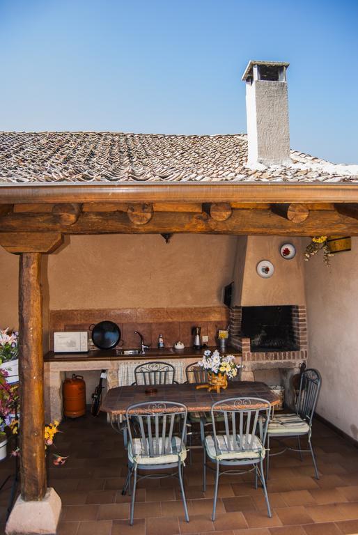 Villa La Fuente Del Monte à Caballar Extérieur photo