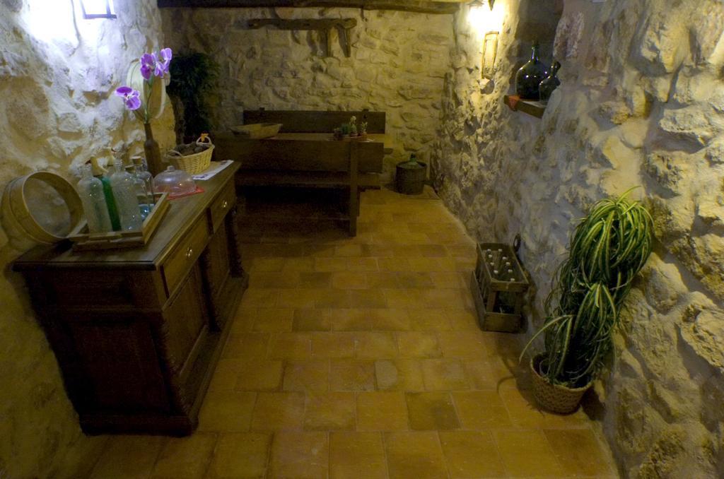 Villa La Fuente Del Monte à Caballar Extérieur photo